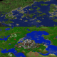 Illustration for article titled A Lot Can Happen to a emMinecraft/em World in Four Years